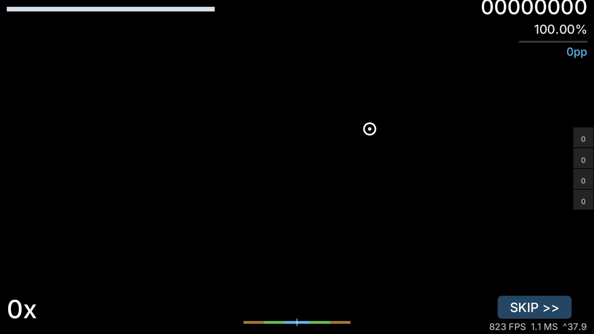bliss Gameplay